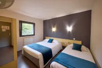 Hôtel Eco Hôtels à : Les Vignes