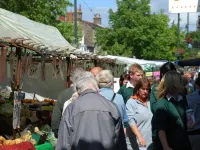 薩爾特本假日風信子小屋 吉斯伯勒酒店