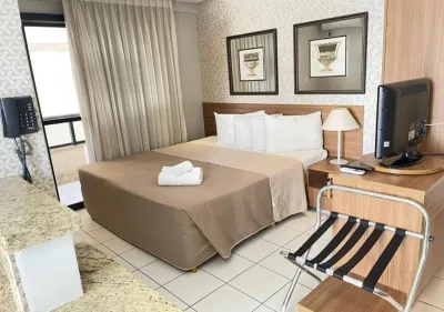 Sun Square Suítes Hotel by Lual Hotels in Setor Oeste