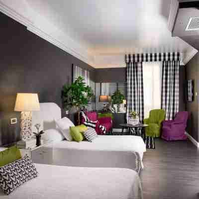 Adua & Regina di Saba Wellness & Beauty Rooms