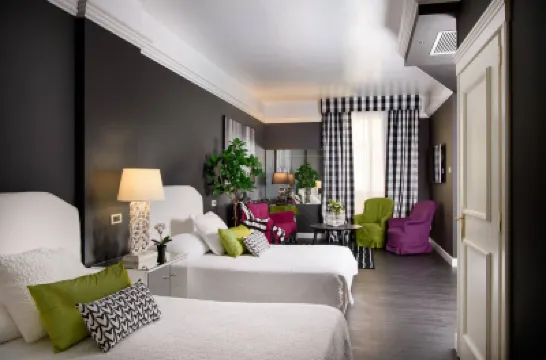 アデュア＆レジーナ ディ サバ ウェルネス＆ビューティ のホテル