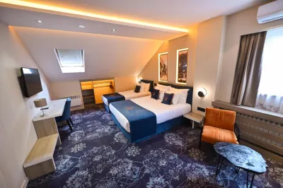Hotel Ideja Hotels near Vrućica Srpske toplice