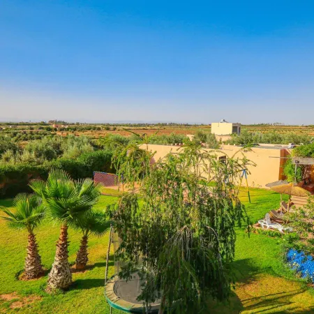 Hotel Jnane Riad Отели в г. Tahnaout