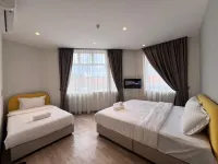Havona Hotel @ CIQ Johor Bahru - Self Check-In Hotels near Stulang Beach