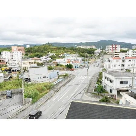 HOTEL Progress inn Nago MATABee