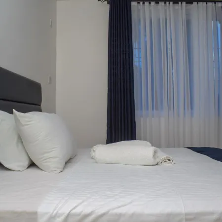 Happy Trails Holiday Home - Green Wood Estate Mtwapa