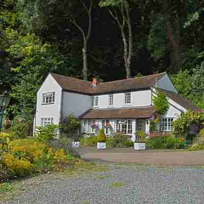 Cottage in the Wood Hotel Exterior