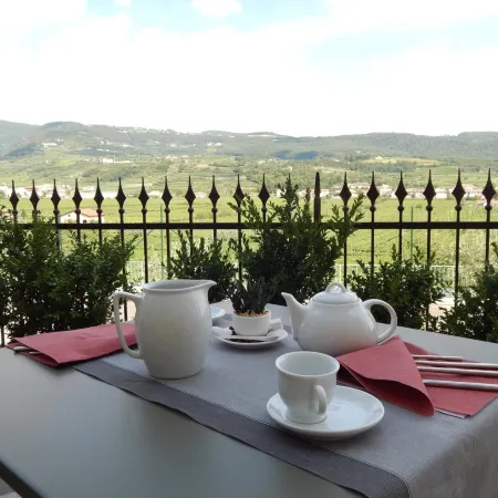 Hotel Villa Moron