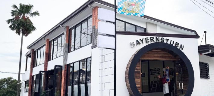 Bavarian Guest House Hotels in Angeles City