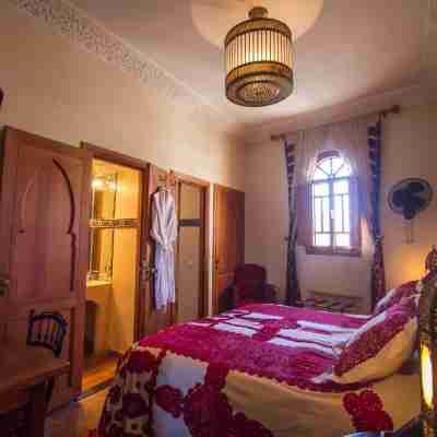 Riad Thamayna Rooms