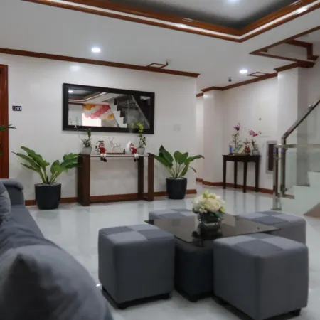The Legacy Hotel