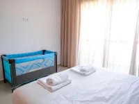 Sea & Pool View Resort Apartment • Asilah Marina Golf • Family Friendly Hotels in Asilah