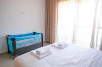 Sea & Pool View Resort Apartment • Asilah Marina Golf • Family Friendly