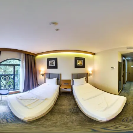 Yuksel Istanbul Yenikapı Hotel