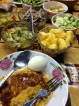 Thaweesuk Heritage Homestay - servizio colazione