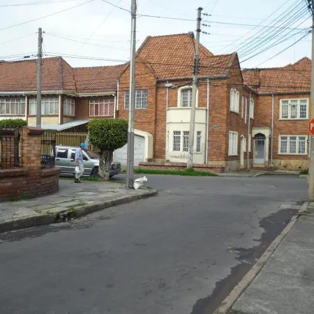 Hostal CQ Chapinero