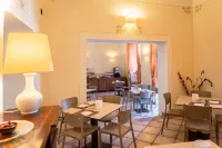 Hotel Rossi - Morgenmad