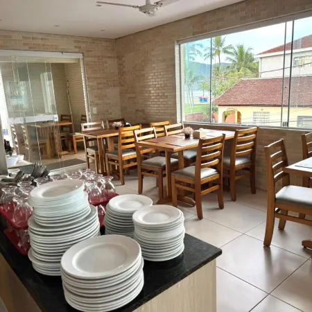 Pousada Cantinho Oriental
