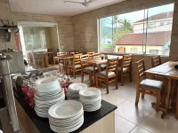 Pousada Cantinho Oriental - Bữa sáng