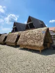 Calatagan's Bahay Kubo - with Beach Access