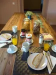 Back to Lisbon Hostel - Bữa sáng