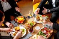 Epona Hôtel Sens - breakfast