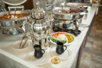 STwin Hotel - breakfast