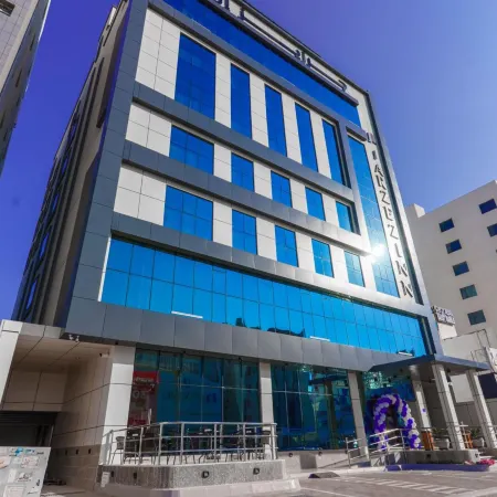 Jarzez Inn Hotel Azaiba Muscat
