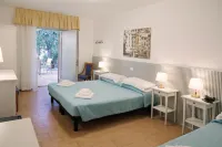 Hotel Villa Adriana - parcheggio