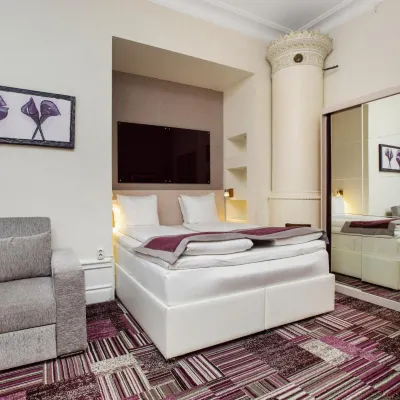 Ibis Styles Stockholm Odenplan โรงแรมใกล้สคานเซน
