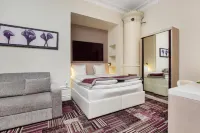 Ibis Styles Stockholm Odenplan - ที่มีที่จอดรถ