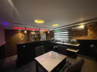 普雷斯肯酒店及別墅 - 酒吧