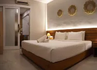 Mantra Gili - balcony