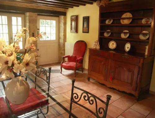 7 , le Haut Montrayé - B&Bs (Bed and breakfast)