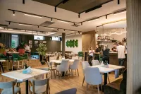 Hotel THR Center - ที่มีบาร์