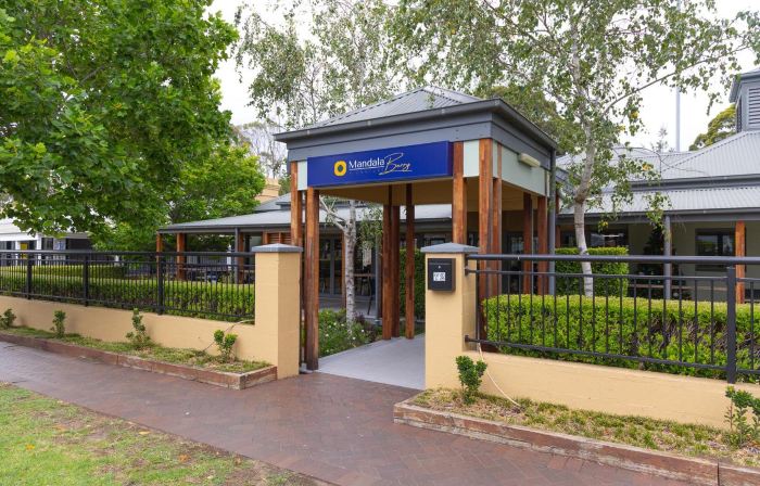 Berry Village Boutique Motel