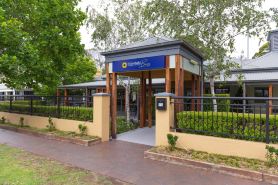 Berry Village Boutique Motel