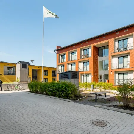 Hiisi Homes Turku Fleminginkatu