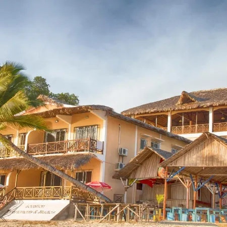 Hotel-Residence Au Sable Blanc