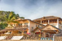 Hotel-Residence Au Sable Blanc โรงแรมใน