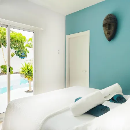 Villas Veaco Bahiazul with Private Pool