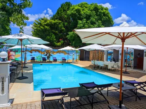 Hotel les 12 Collines - Bintang 3