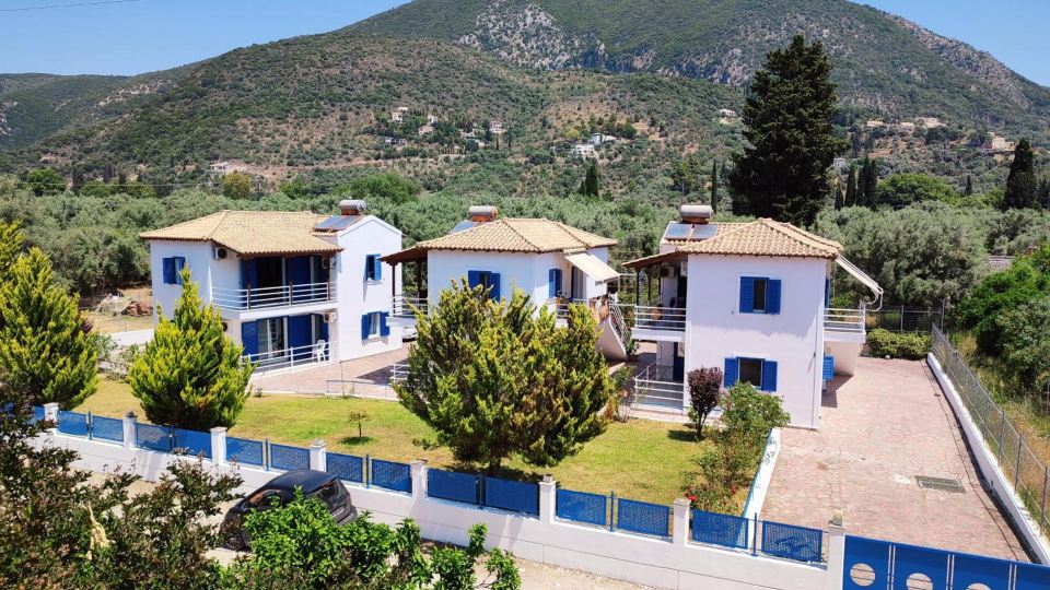 Alexandros Luxury Apartments Nydri