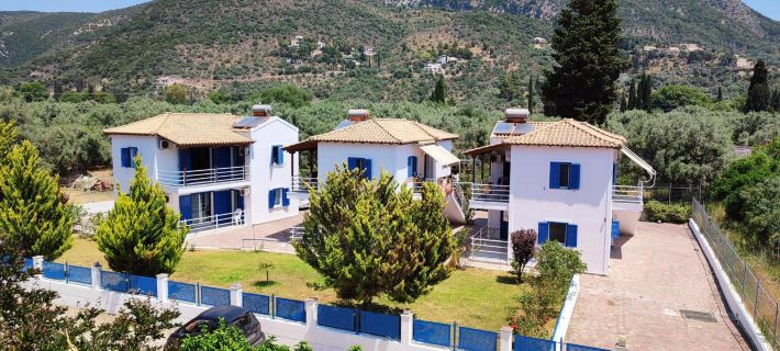 Alexandros Luxury Apartments Nydri Hotels in Ellomeno
