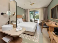 Sentido Apollo Palace Hotel berhampiran Pantai Messonghi