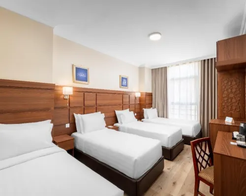 Kingsgate Deyar Hotel Hotels near Madina Mall