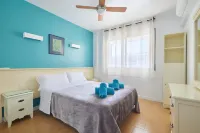 Apartamentos Eldorado - Kitchens