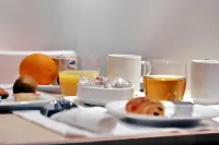 ベストウェスタン ホテル ドゥ ミュセム - 朝食