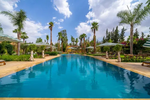 Jnane Rihane Marrakech - Hotel/Alojamientos familiares