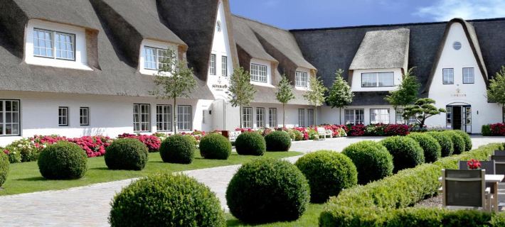 Severin's Resort & Spa Hotels in Sylt